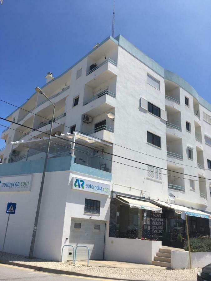 Torre Mar Appartement Armação de Pêra Buitenkant foto