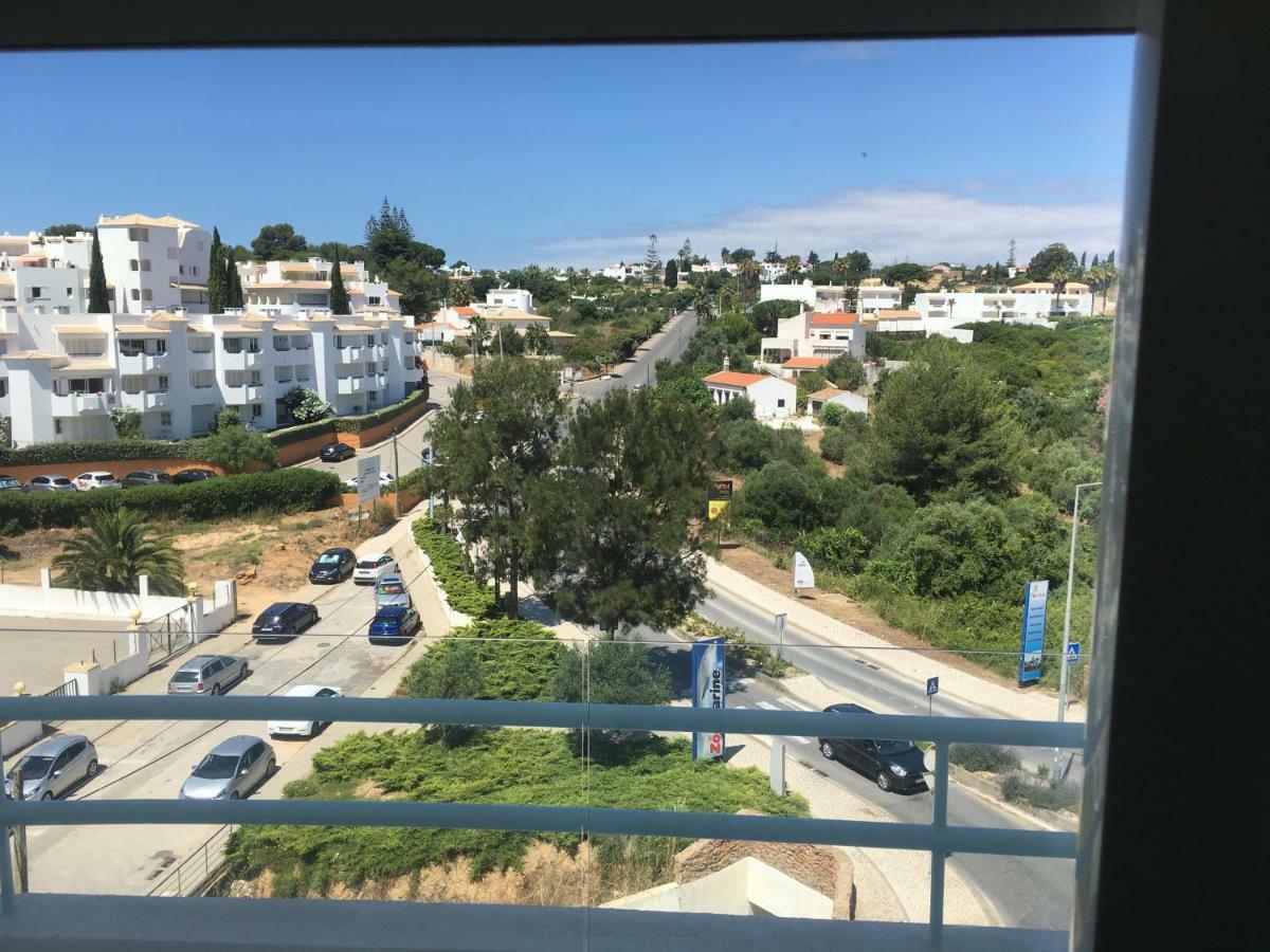 Torre Mar Appartement Armação de Pêra Buitenkant foto