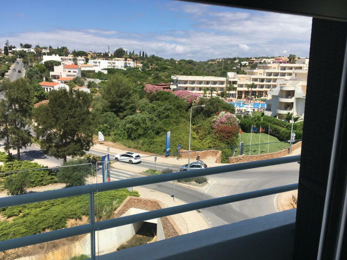 Torre Mar Appartement Armação de Pêra Buitenkant foto