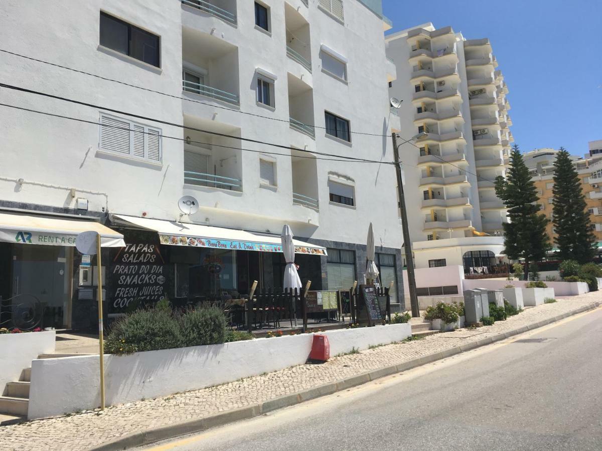 Torre Mar Appartement Armação de Pêra Buitenkant foto