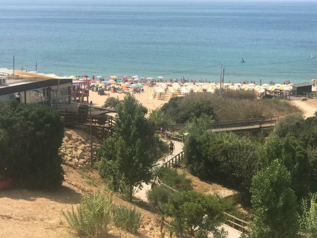 Torre Mar Appartement Armação de Pêra Buitenkant foto