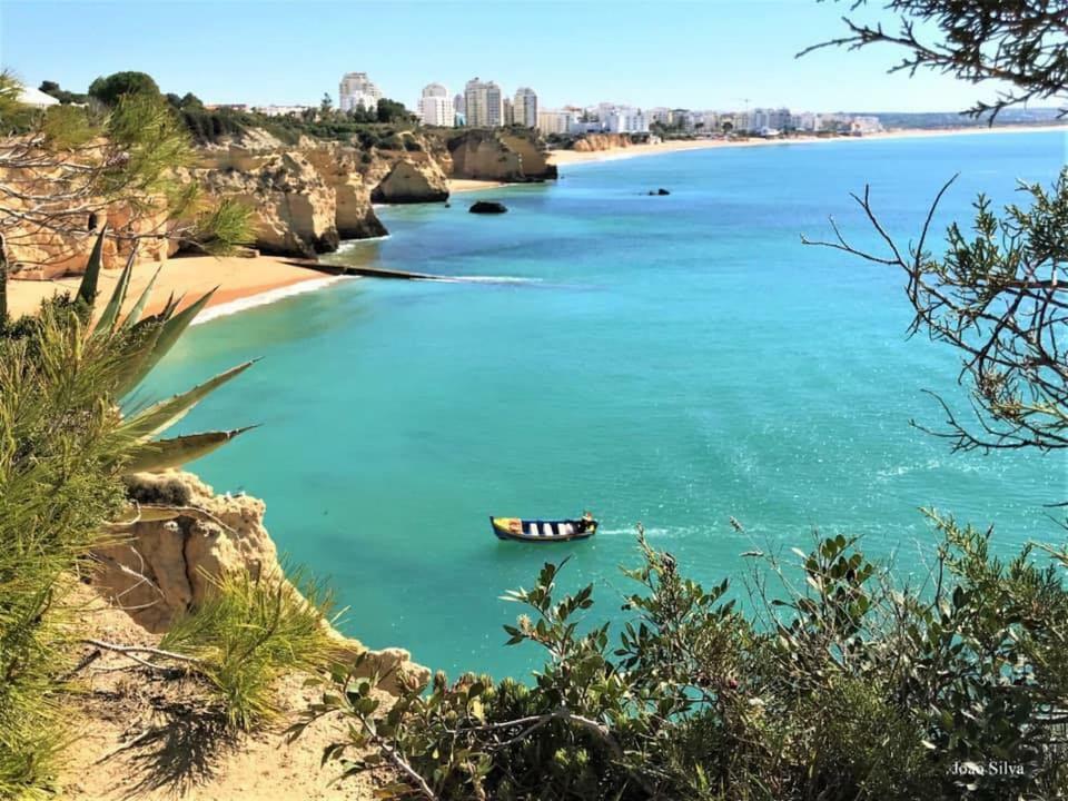 Torre Mar Appartement Armação de Pêra Buitenkant foto